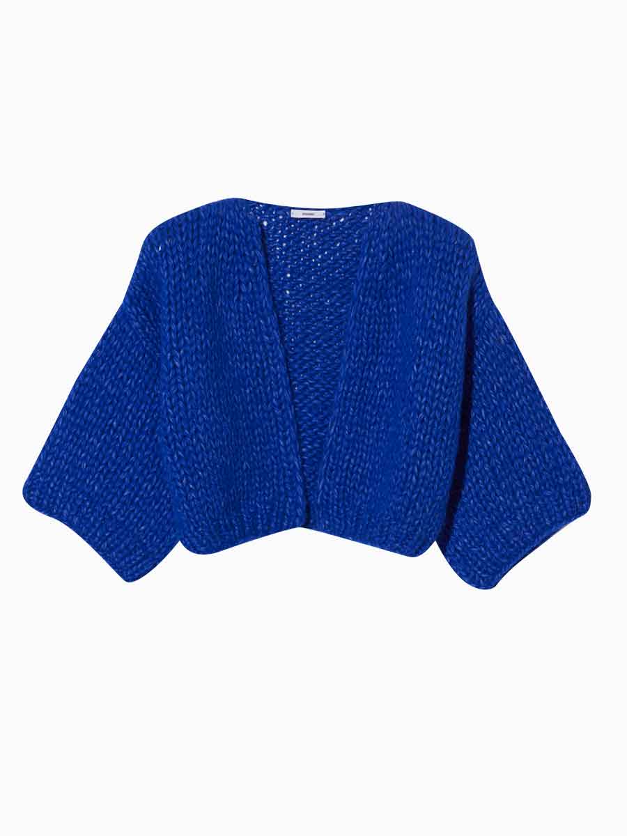 Kurzarm Cardigan von MAIAMI