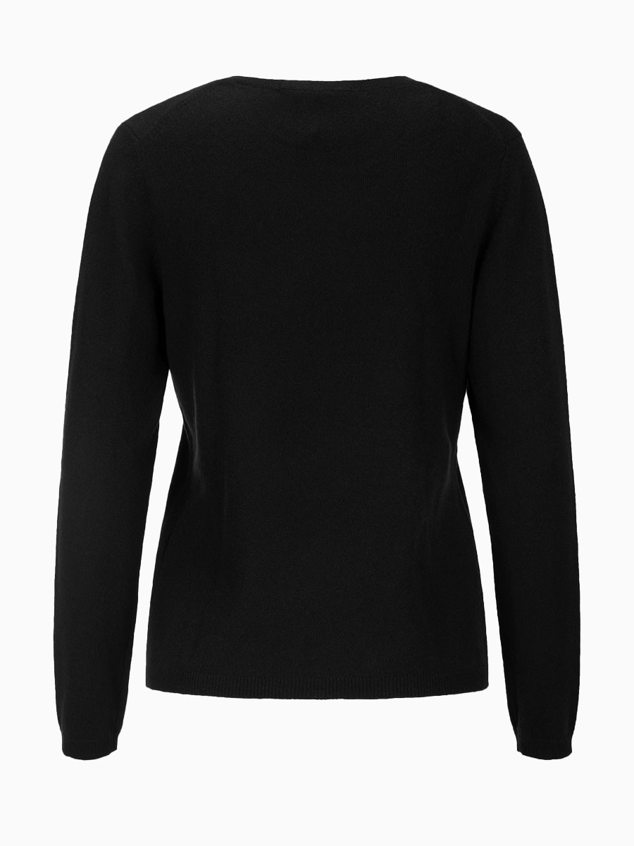 Pullover in Schwarz von The Mercer N.Y. Pullover in Schwarz von The Mercer N.Y.