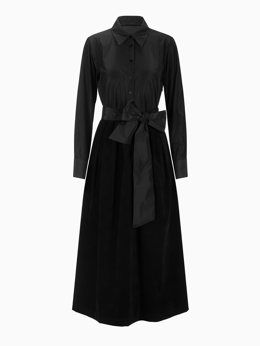 Hemdblusenkleid von La Camicia