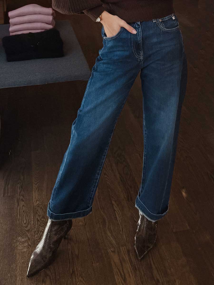 Barrel-Jeans HATTIE von AG JEANS