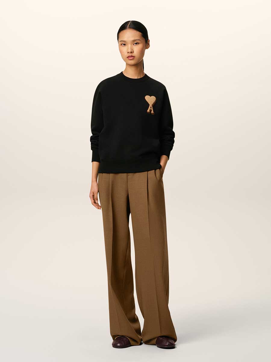 Sweatshirt von AMI PARIS