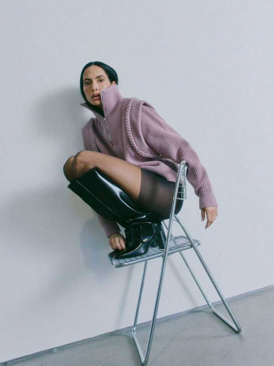 Troyer YARI von Copenhagen Muse