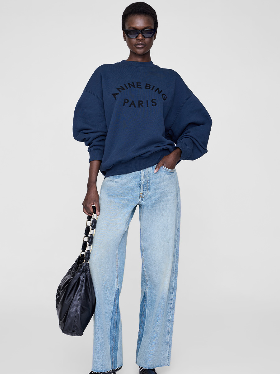 Sweatshirt JACI von Anine Bing