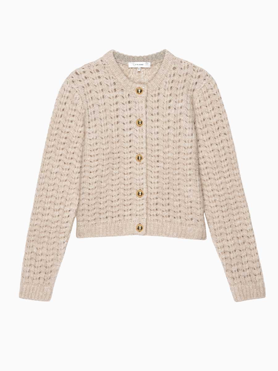 Cardigan PLUSH von FRAME