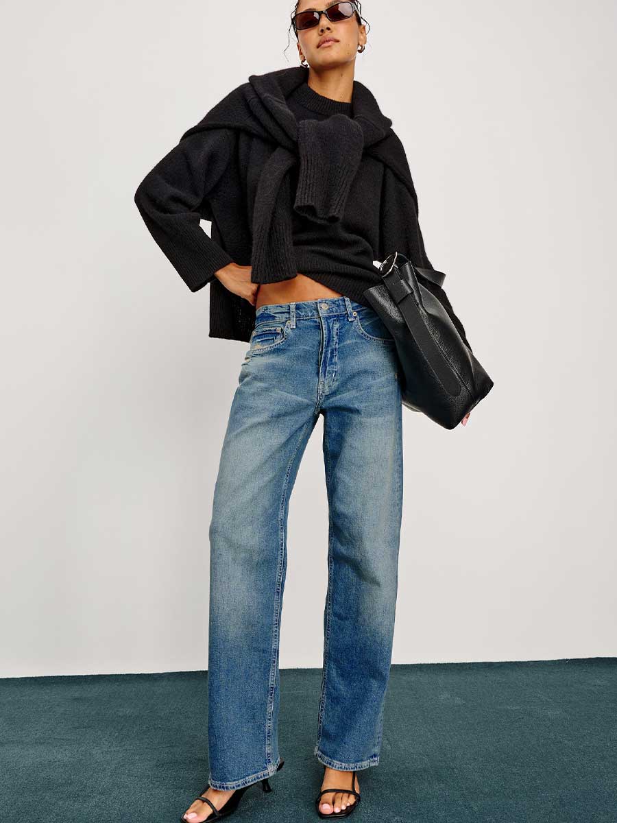 Boyfriend-Jeans DEL MAR von RAILS