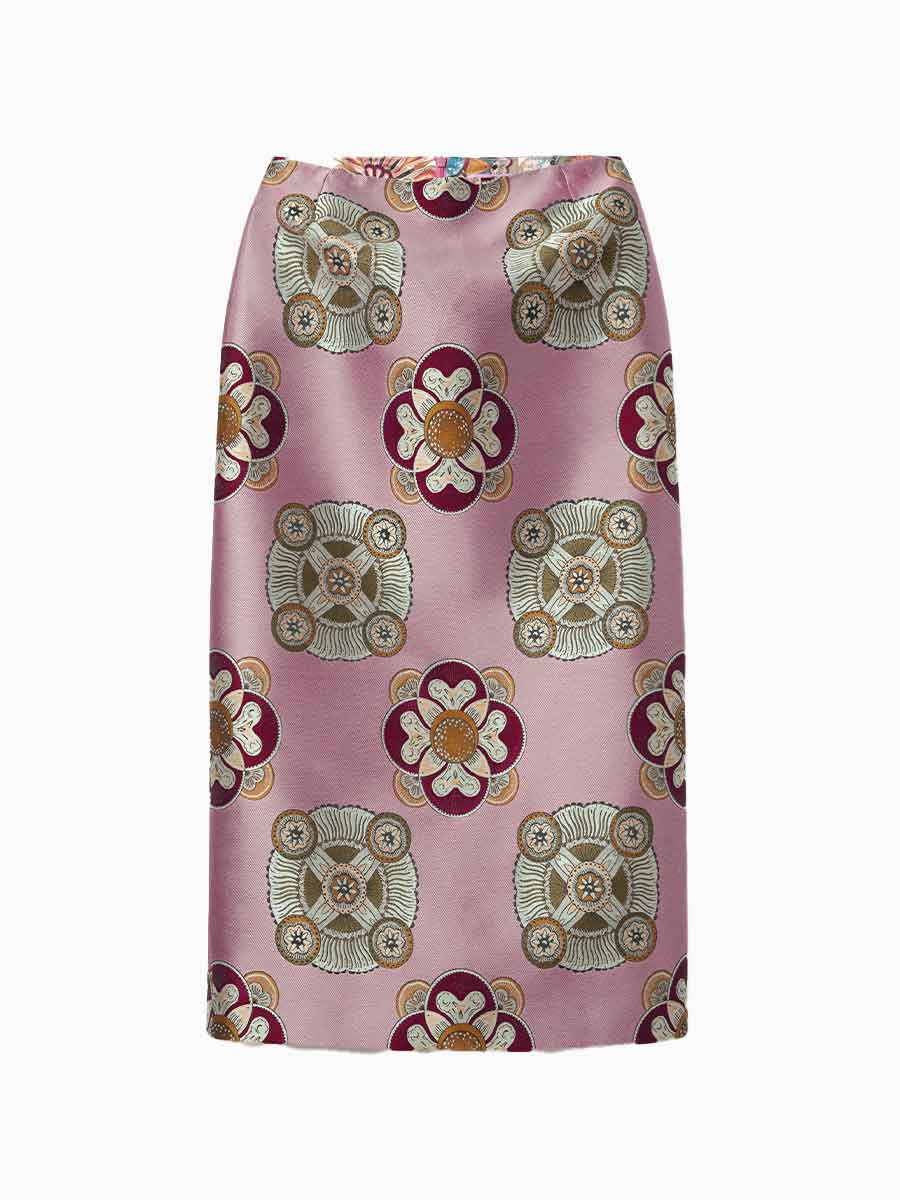 Bleistift-Rock NUCLEUS von LA DOUBLEJ Bleistift-Rock NUCLEUS von LA DOUBLEJ