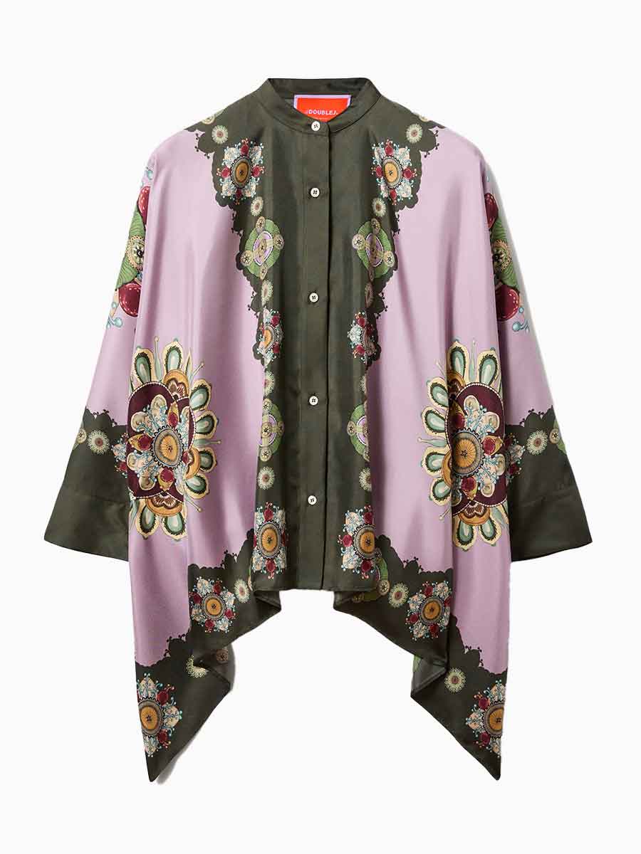 Bluse NUCLEUS von La DoubleJ