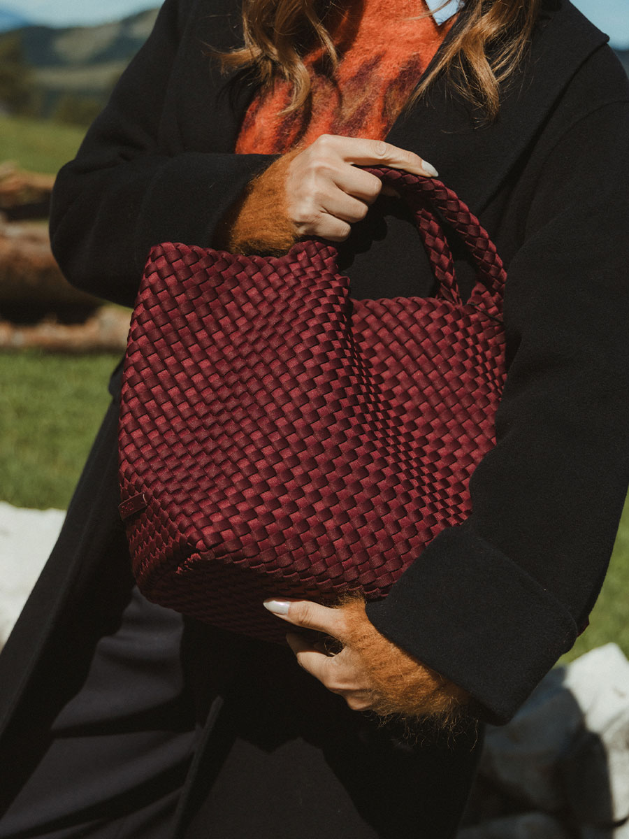Tote Bag ST BARTHS von NAGHEDI