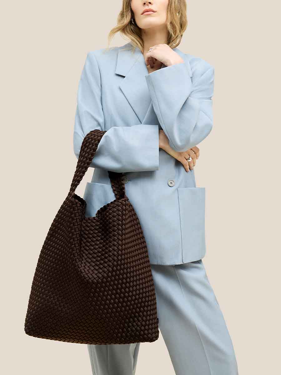 Tasche NOMAD HOBO LARGE von NAGHEDI Tasche NOMAD HOBO LARGE von NAGHEDI