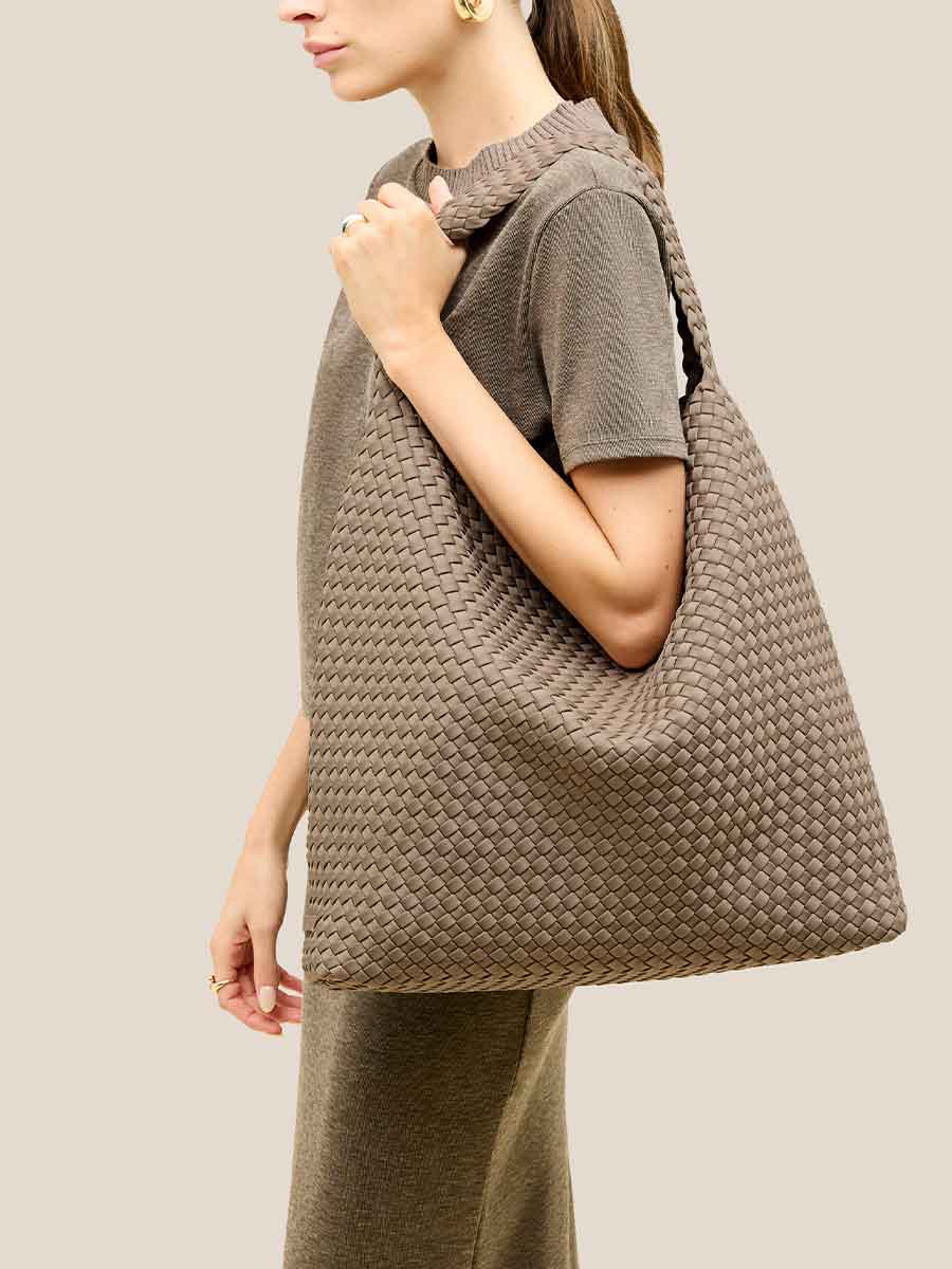 Tasche NOMAD HOBO LARGE von NAGHEDI