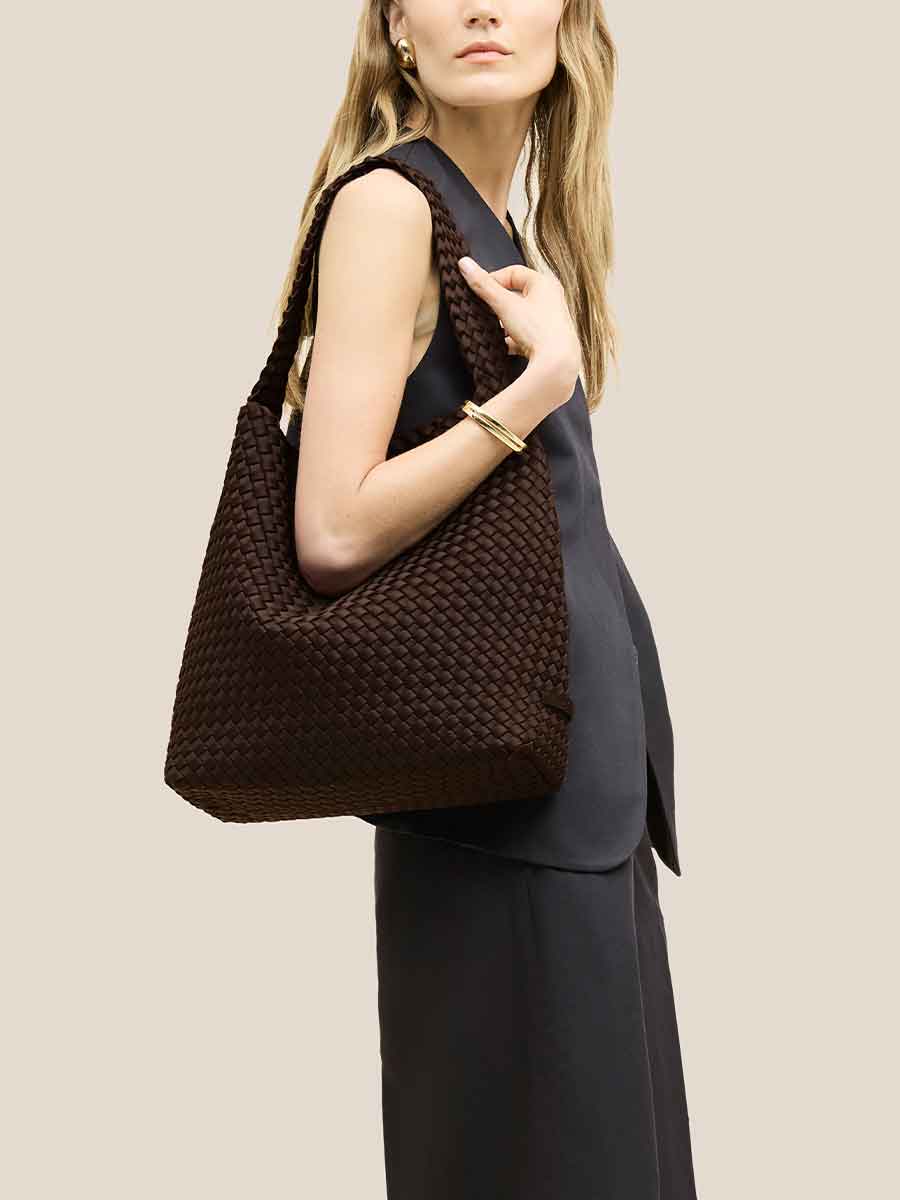 Tasche NOMAD HOBO MEDIUM von NAGHEDI