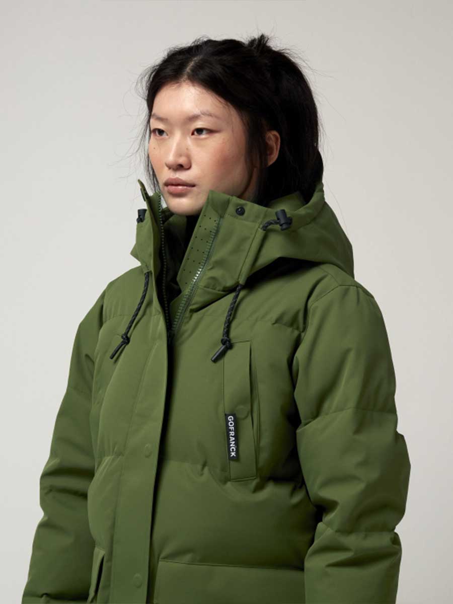 Outdoor-Jacke EYE von GoFranck Outdoor-Jacke EYE von GoFranck