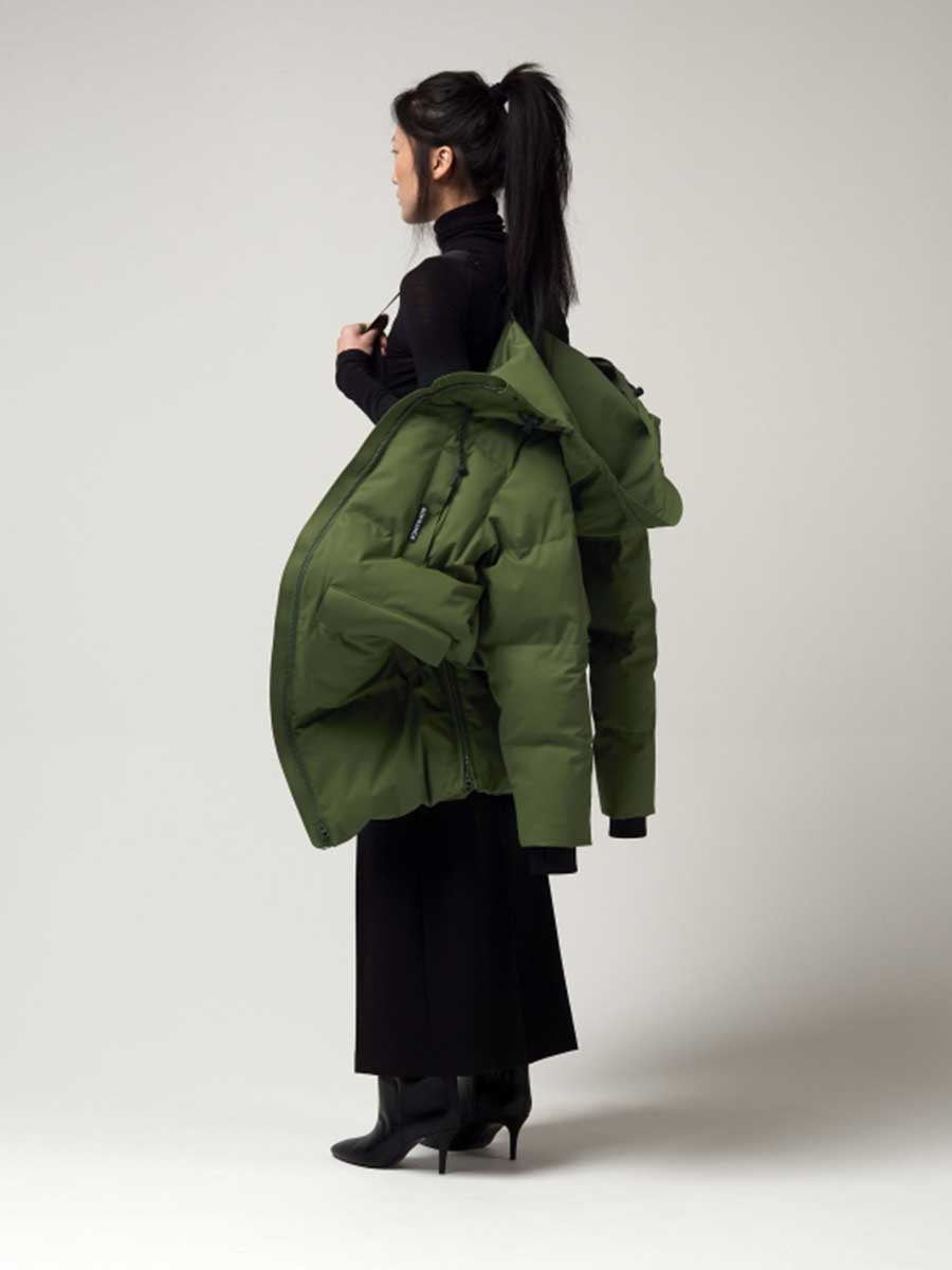 Outdoor-Jacke EYE von GoFranck Outdoor-Jacke EYE von GoFranck