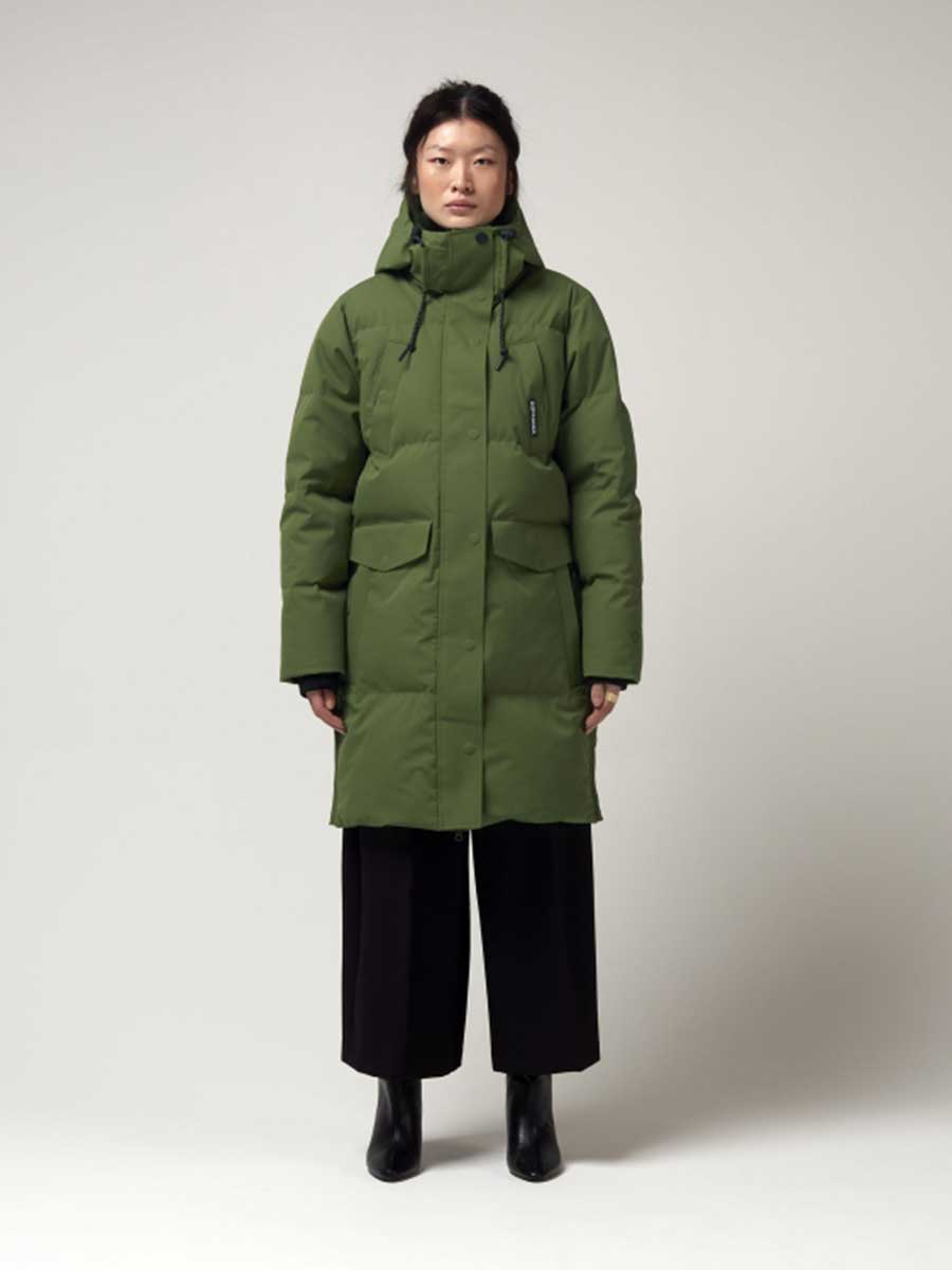 Outdoor-Jacke EYE von GoFranck