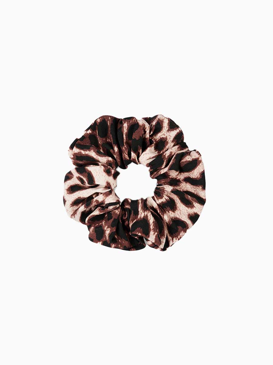 Scrunchie in Leo Optik von OH APRIL