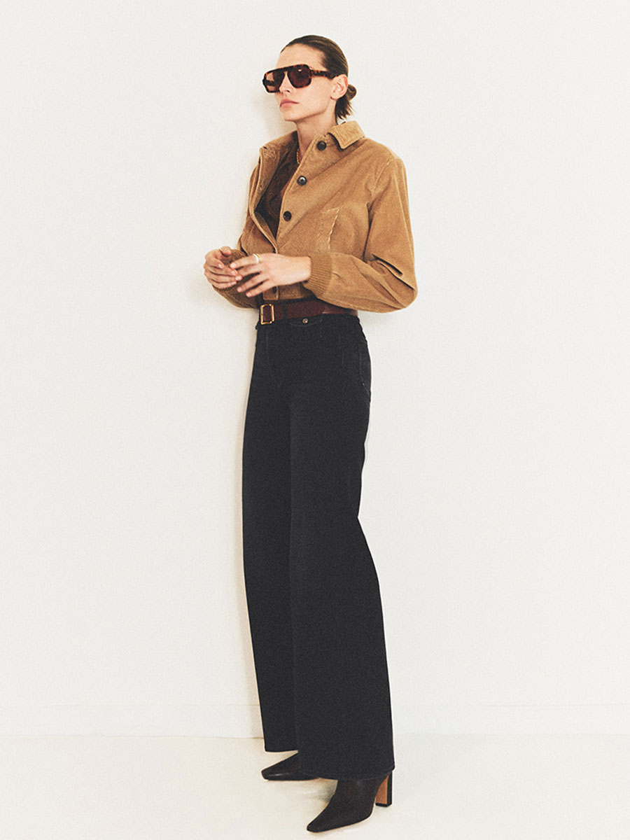 Wide-Leg Jeans ISSY von Citizens of Humanity Wide-Leg Jeans ISSY von Citizens of Humanity