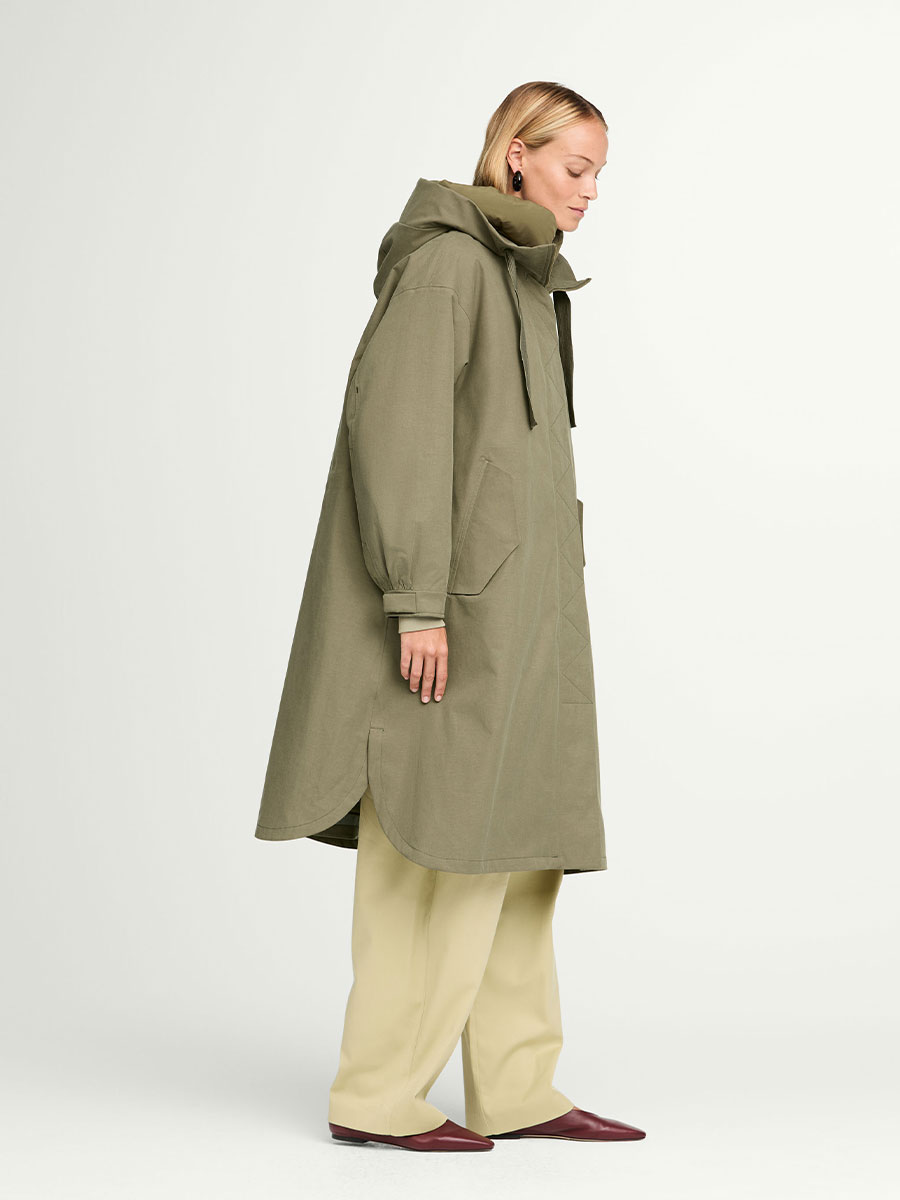 Parka AKIRA von G-LAB