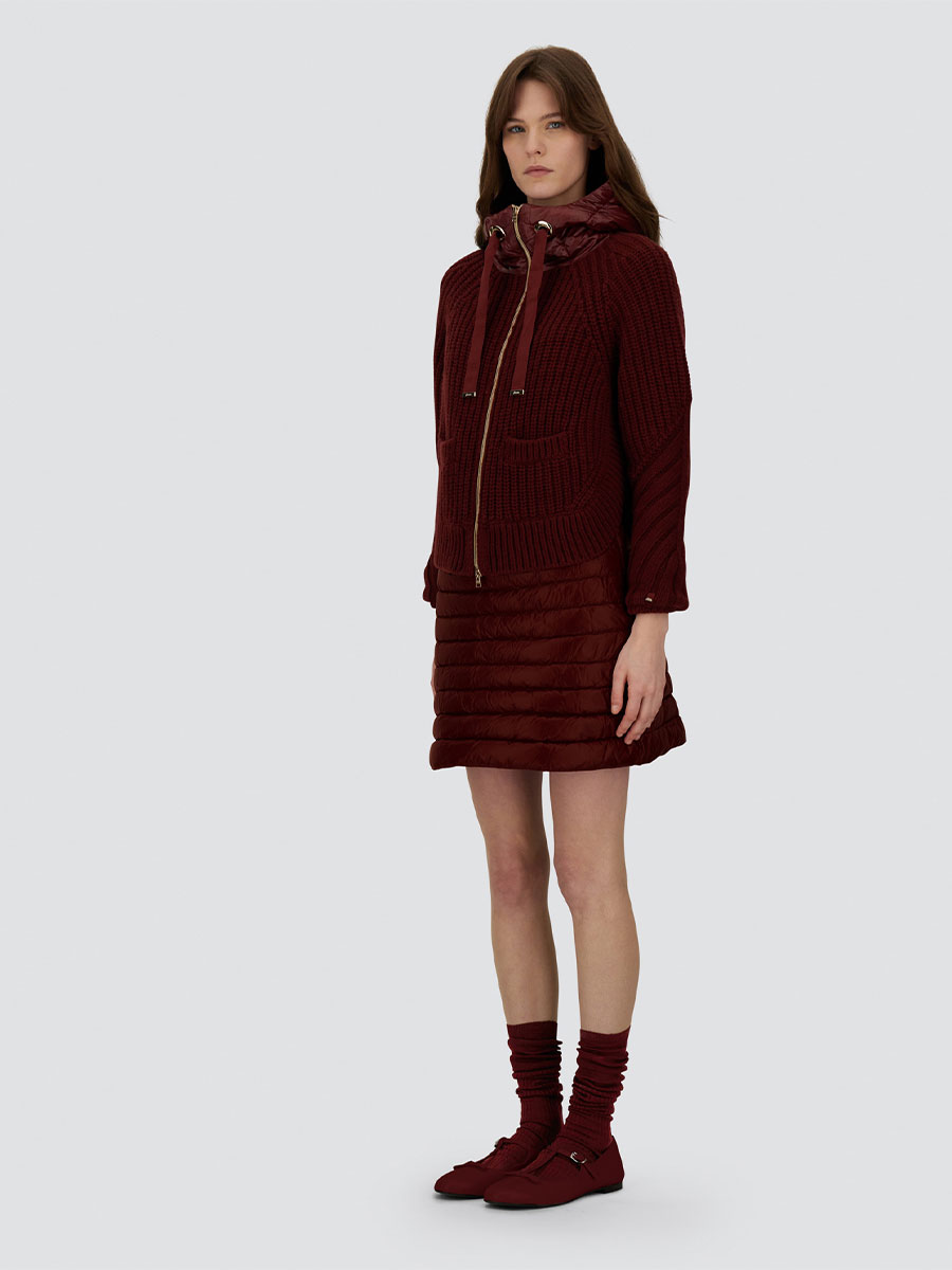 Cardigan in Rot von HERNO