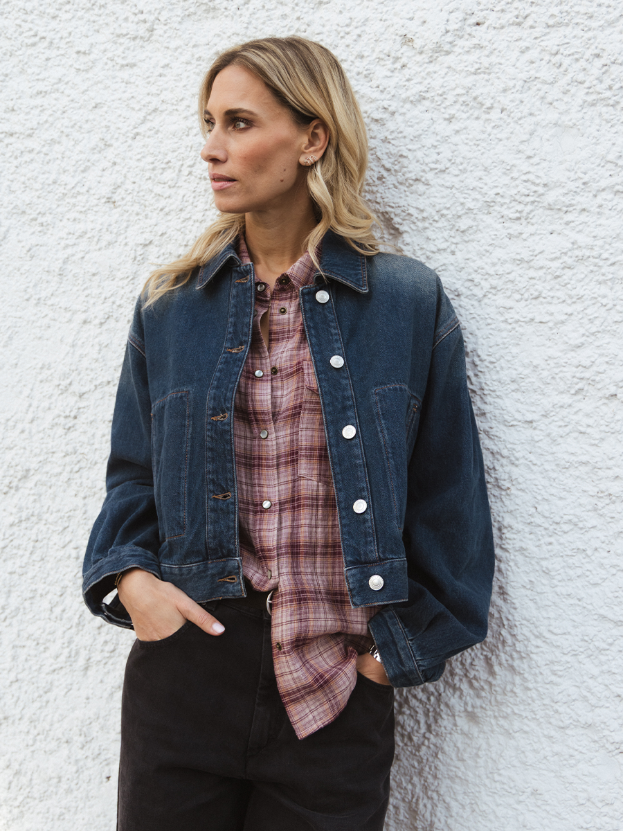 Jeansjacke JOSEPHINE von Isabel Marant Etoile