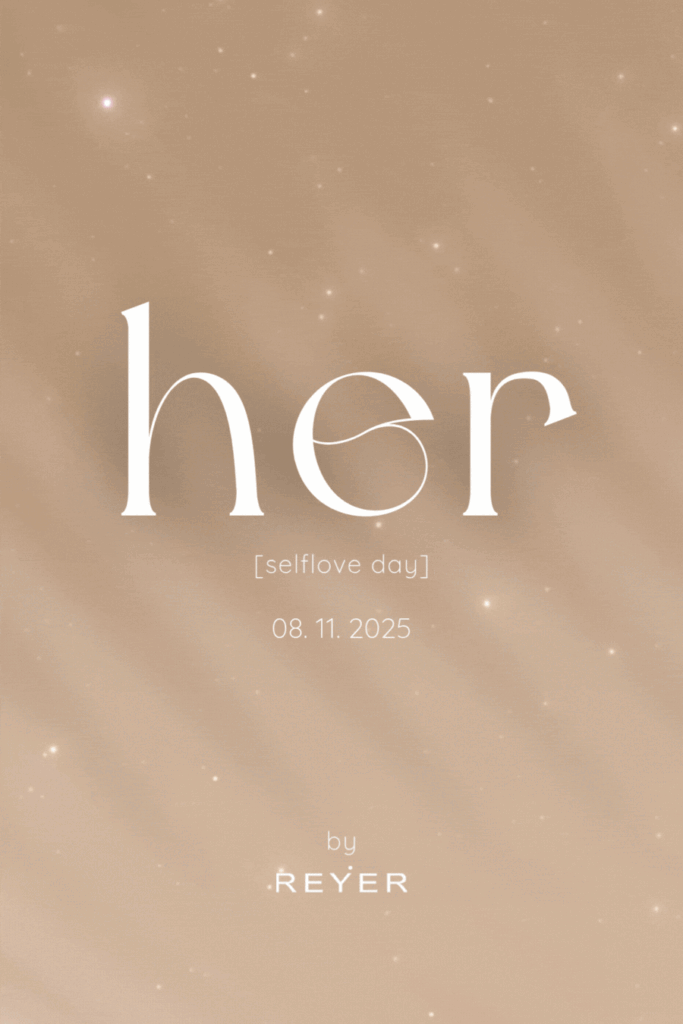 HER. Selflove Day 8.11.2025 HER. Selflove Day 8.11.2025