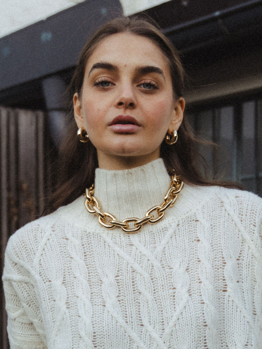 XL-Gliederkette von RABANNE