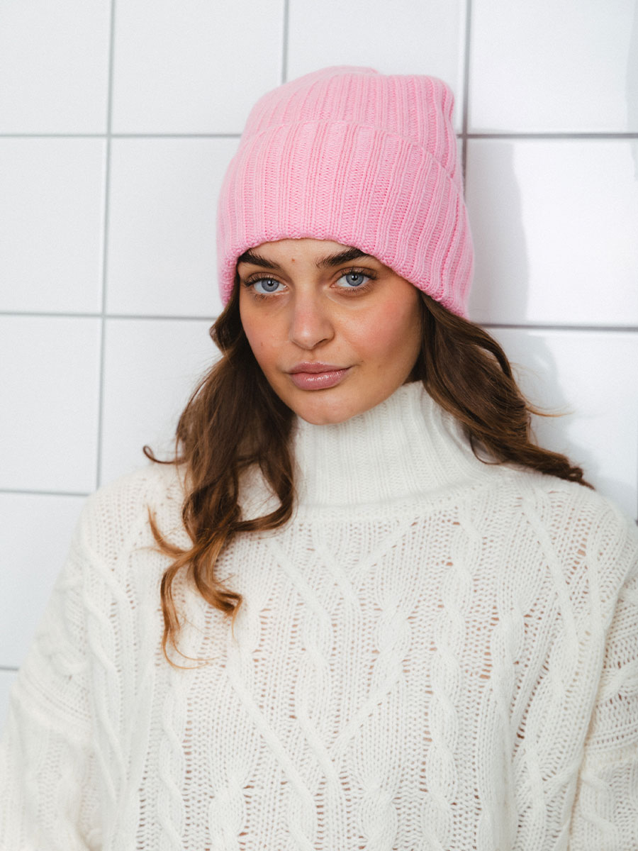 Beanie ERIK von REYER