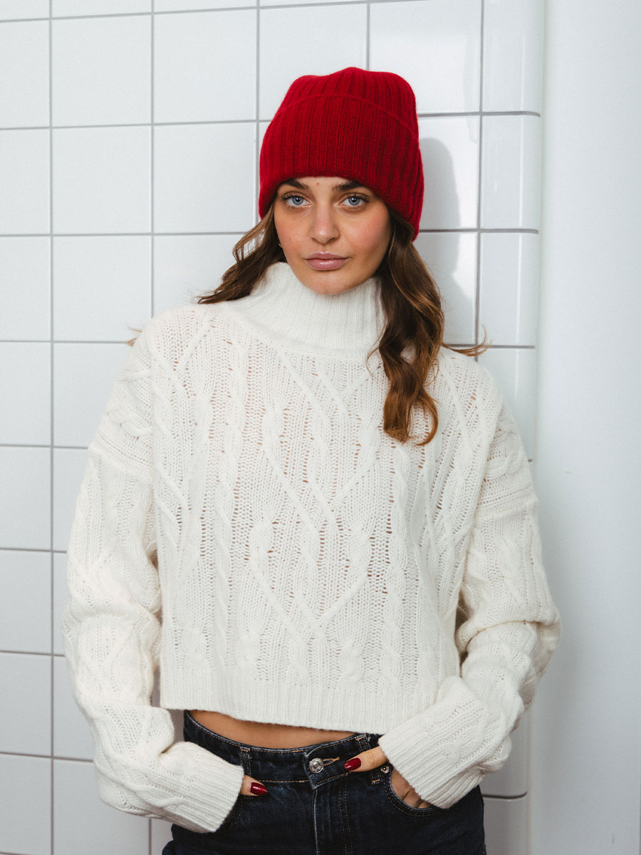 Beanie ERIK von REYER