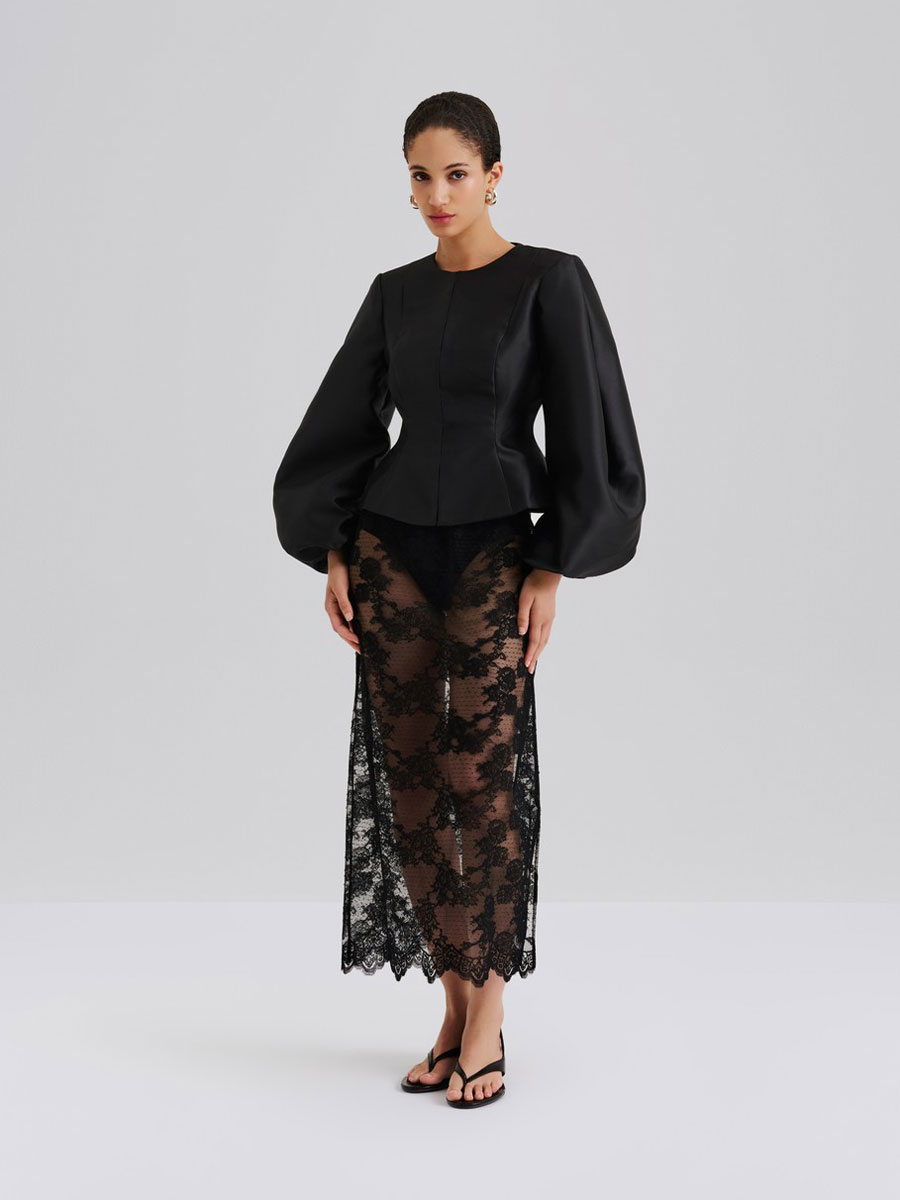 Bluse VENDELA von Malina