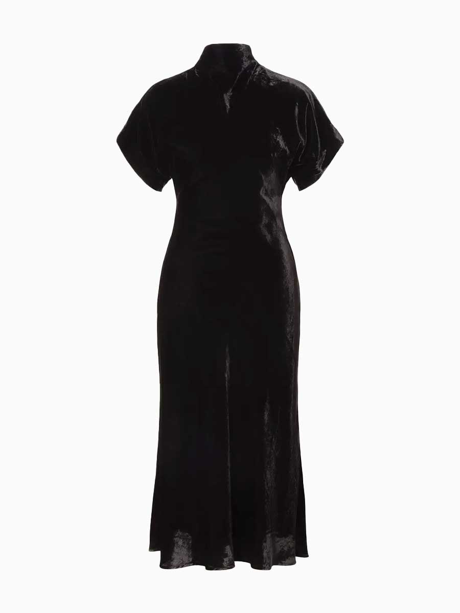 Samtkleid ALIVIA von MALINA Samtkleid ALIVIA von MALINA