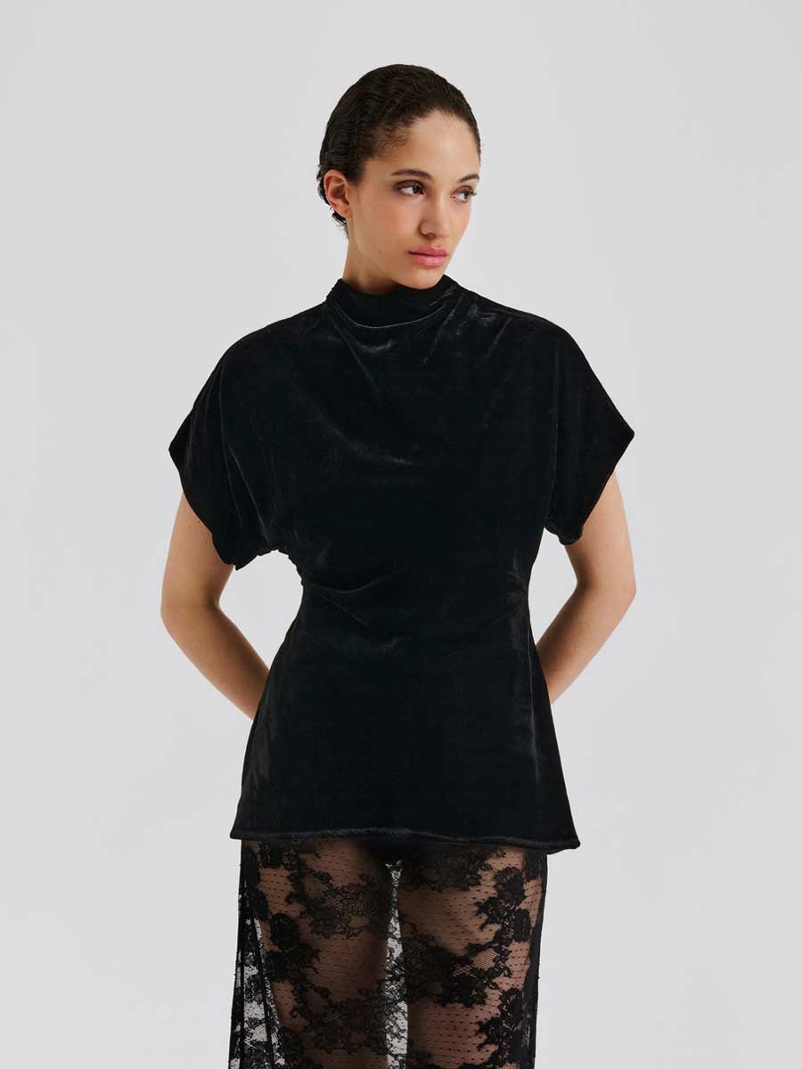 Samttop OTILIA von MALINA