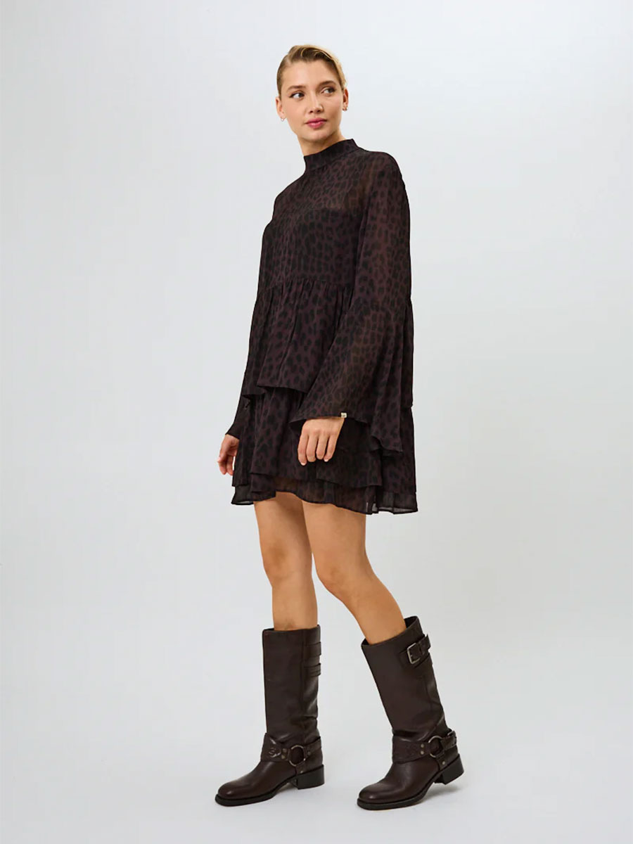 Mini-Kleid LAVINIA von OH APRIL