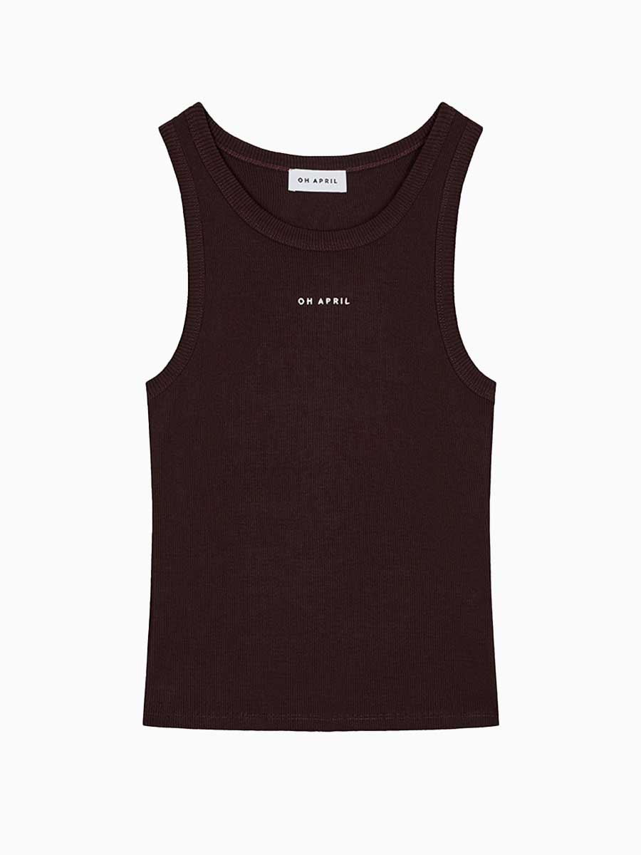 Tanktop DARA von OH APRIL