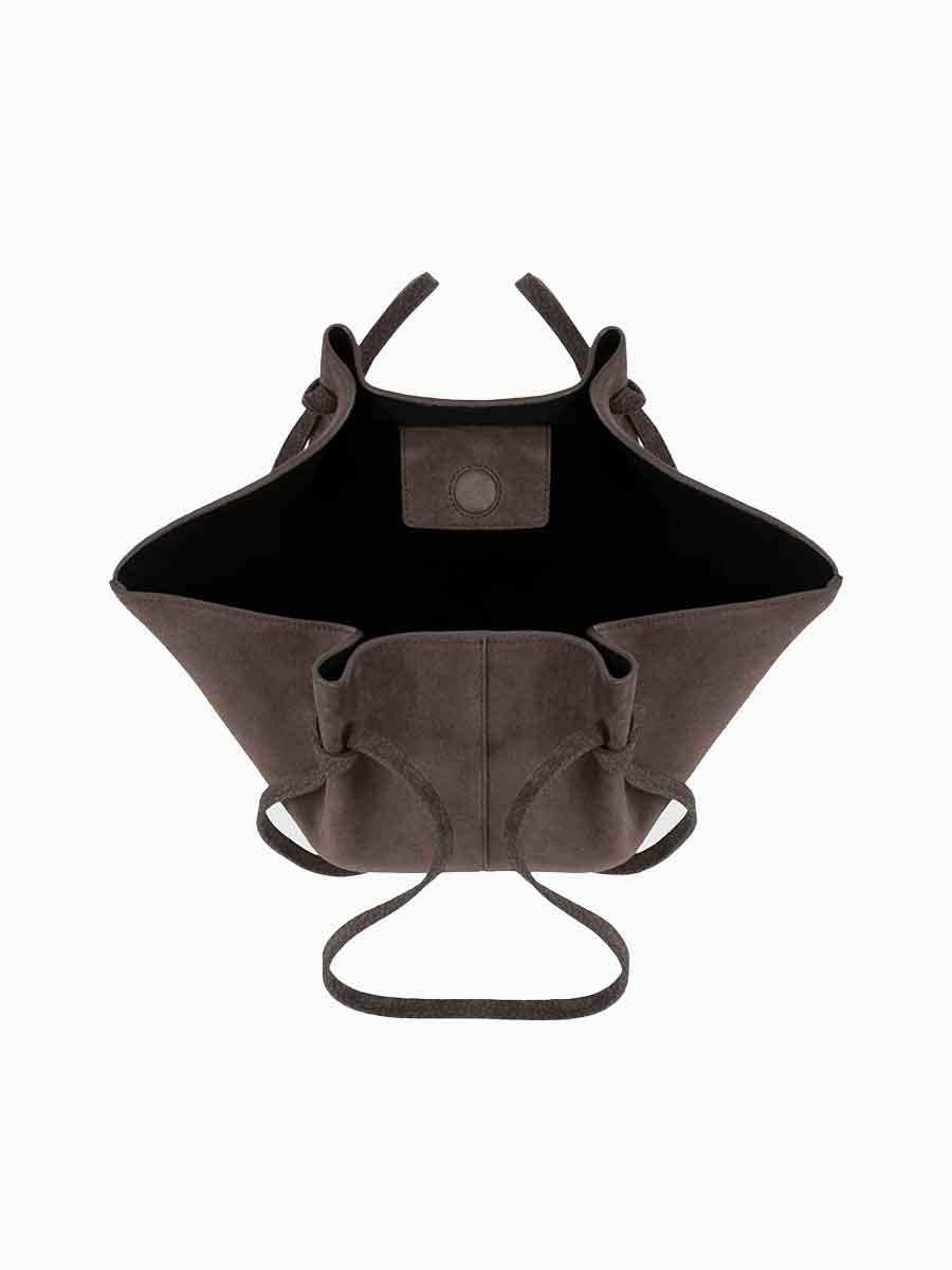 tote Bag MOCHI SMALL in Nude von YUZEFI tote Bag MOCHI SMALL in Nude von YUZEFI