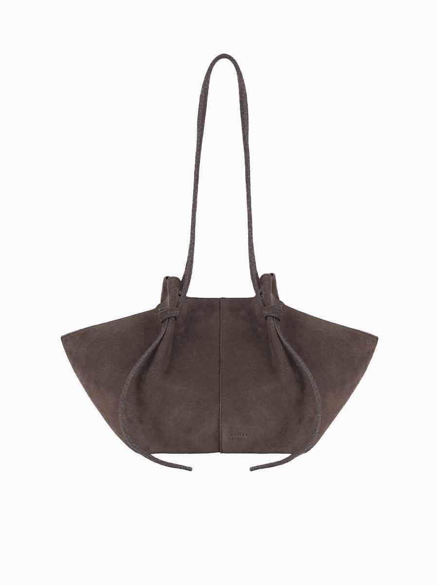 tote Bag MOCHI SMALL in Nude von YUZEFI