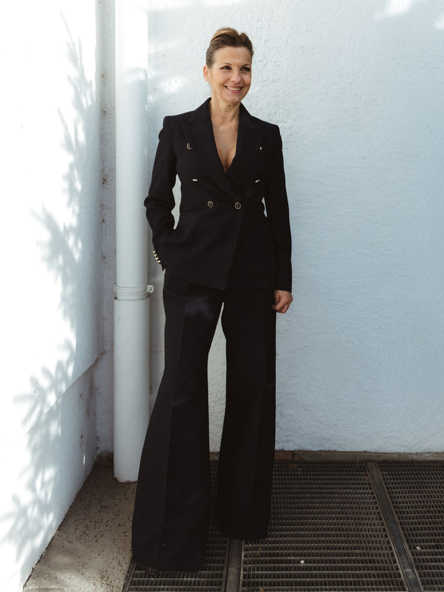 Hose SECOLO von Max Mara