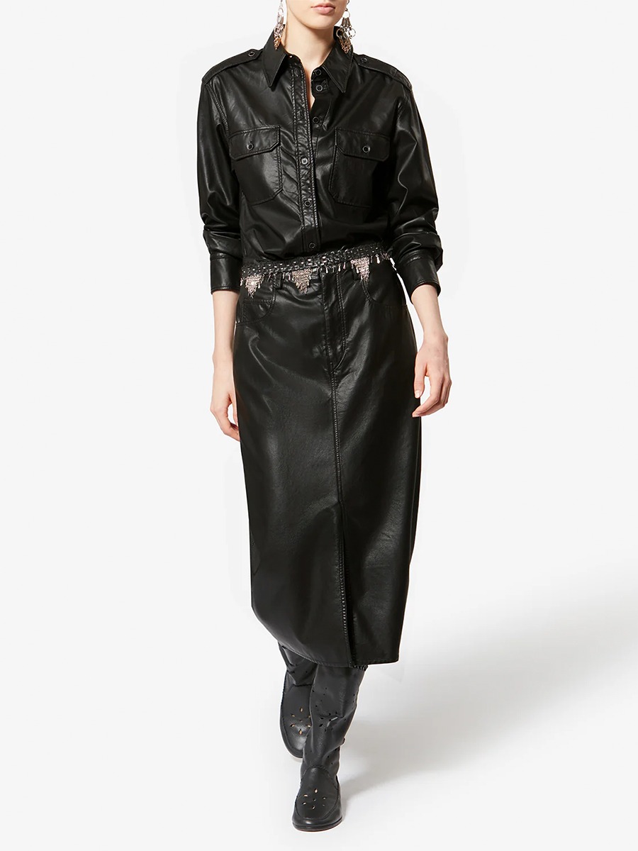 Hemd NOEE von Isabel Marant Etoile