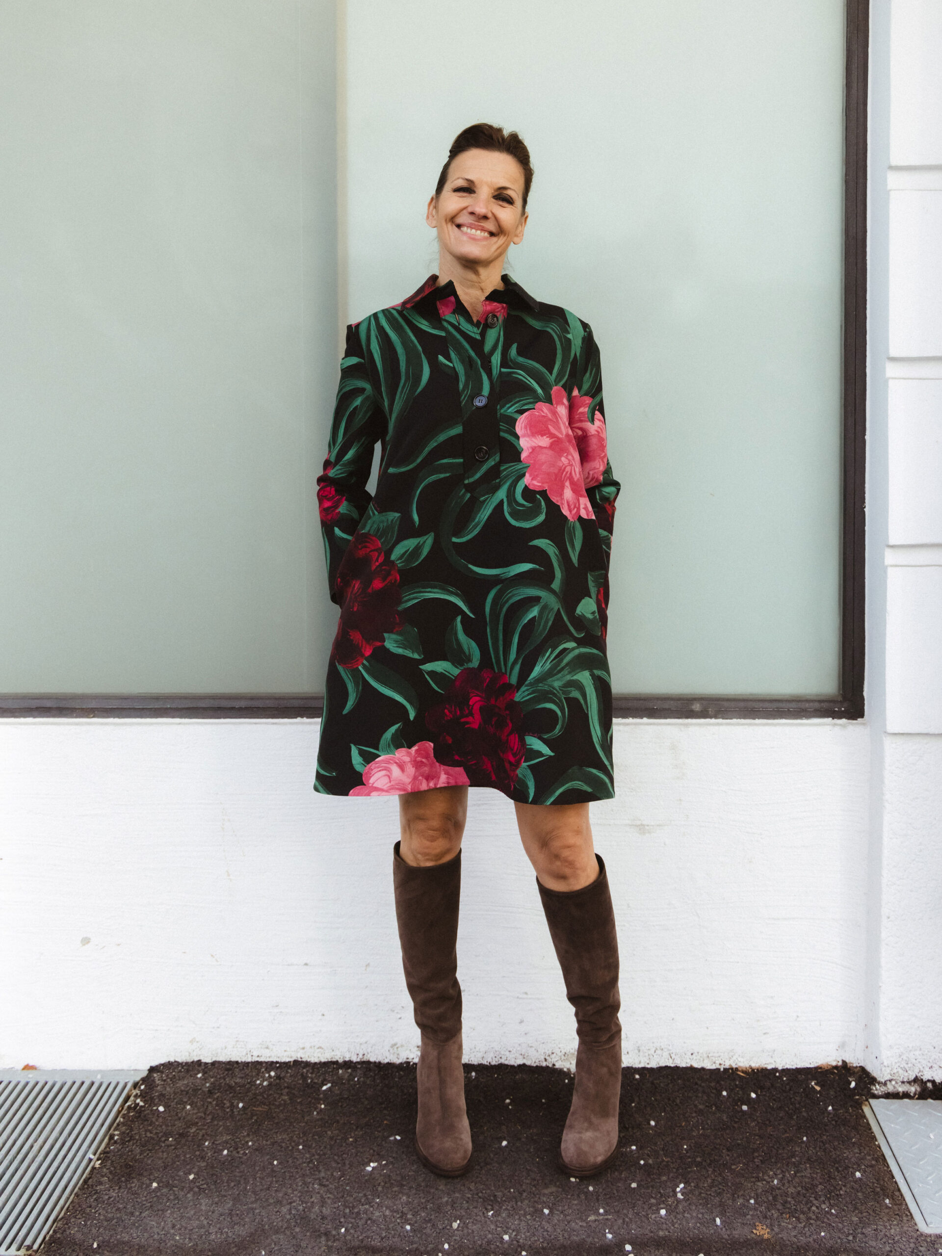 Kleid ARTEMIS von LaDoubleJ