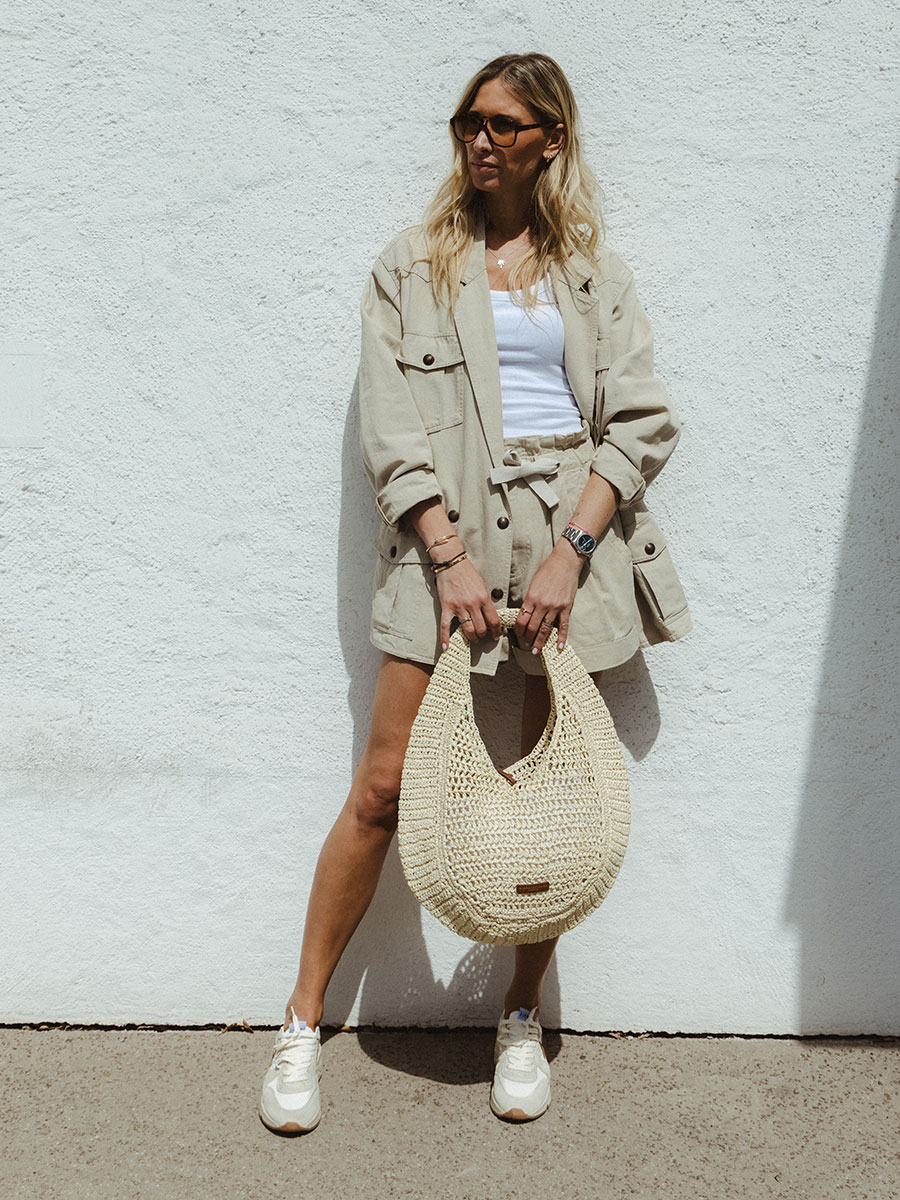 Jacke NEVALA von Isabel Marant Etoile Jacke NEVALA von Isabel Marant Etoile