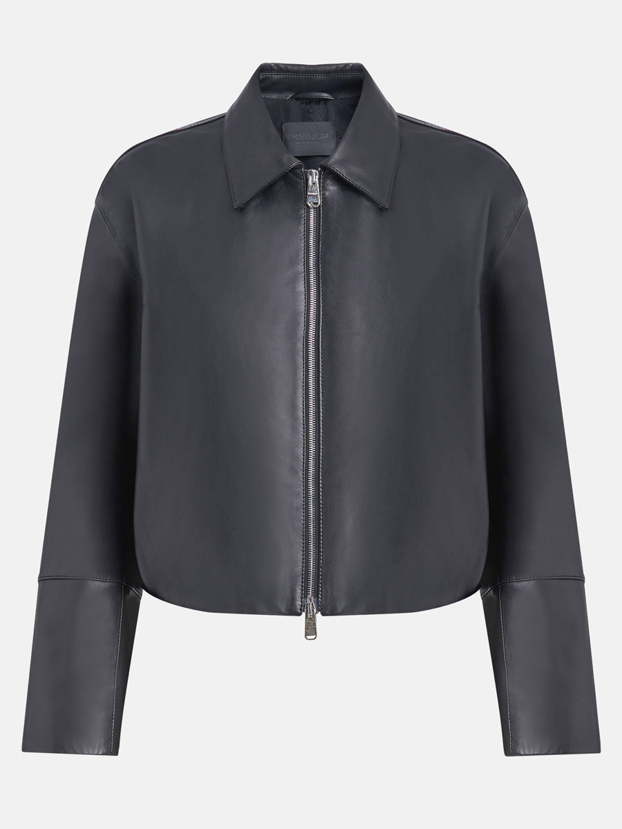 Lederjacke von Dondup