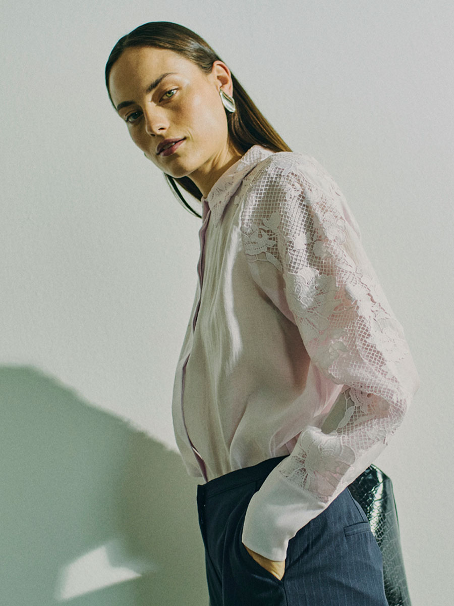 Hemd MOLLY von Copenhagen Muse Hemd MOLLY von Copenhagen Muse