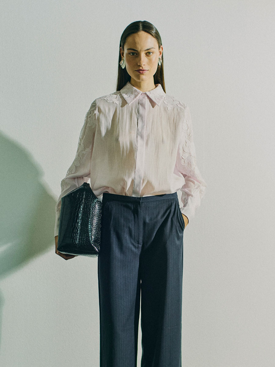 Hemd MOLLY von Copenhagen Muse Hemd MOLLY von Copenhagen Muse