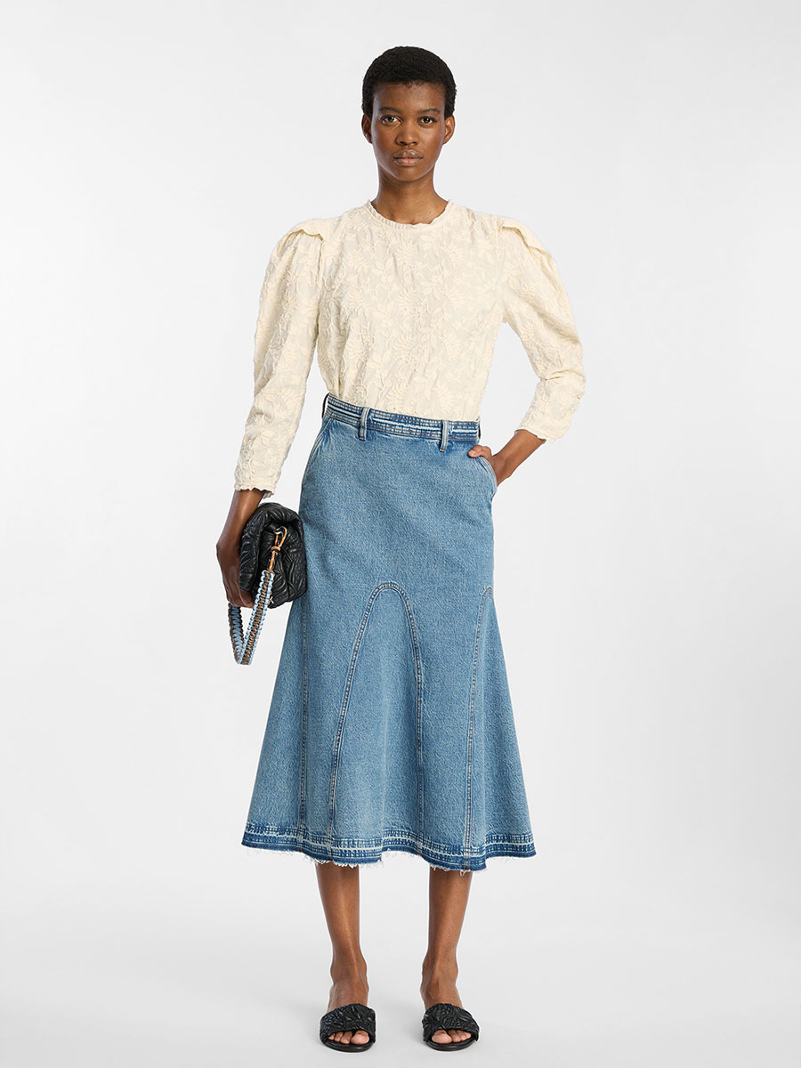 Bluse BENICIO von Munthe