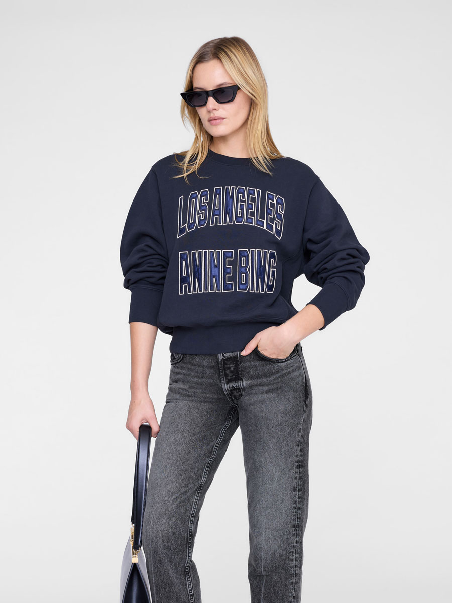 Sweatshirt HARRY von Anine Bing