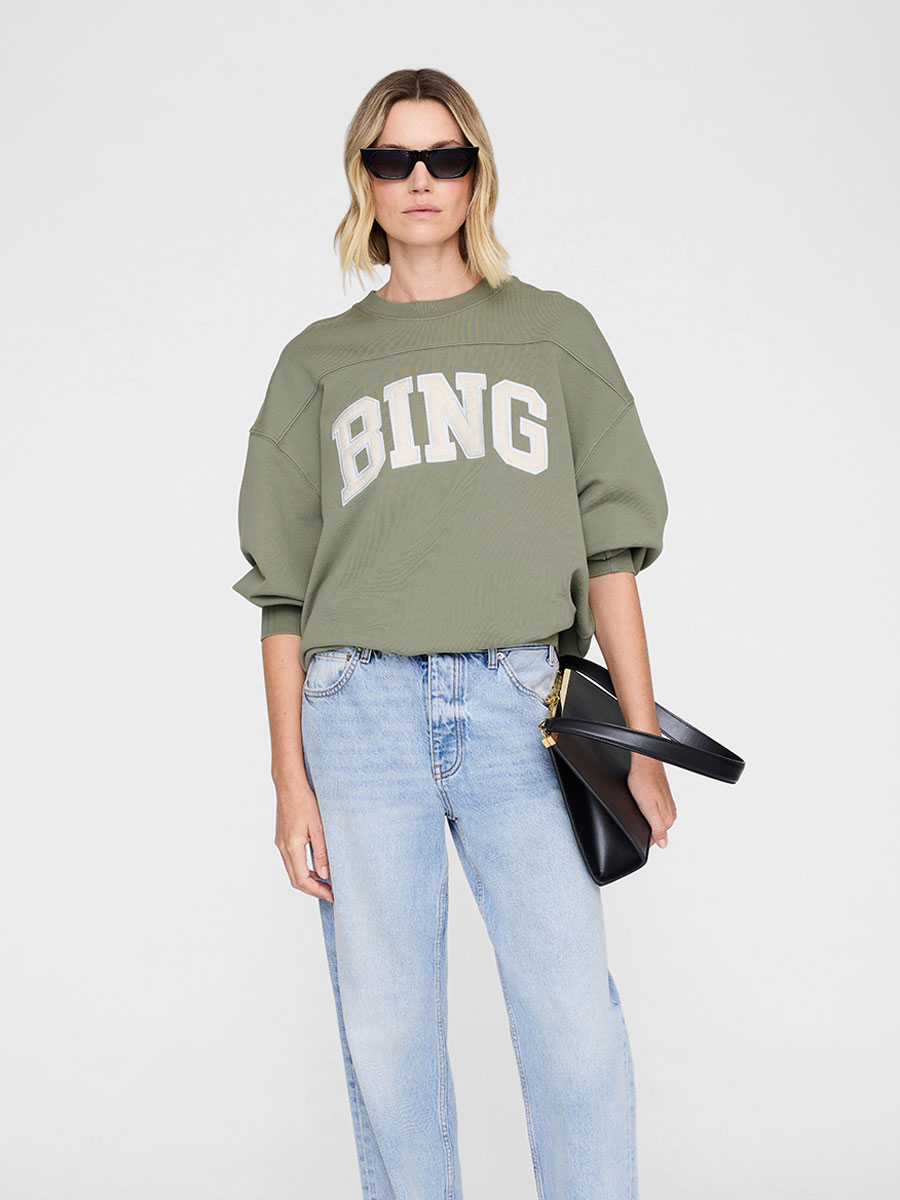 Sweatshirt Trenton von Anine Bing