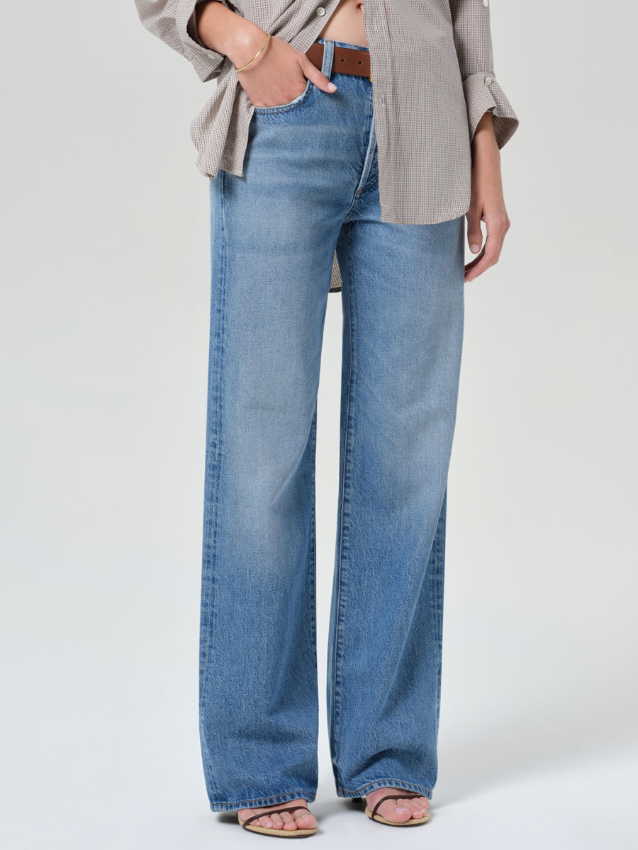 Wide-Leg Jeans ANNINA von COH Wide-Leg Jeans ANNINA von COH