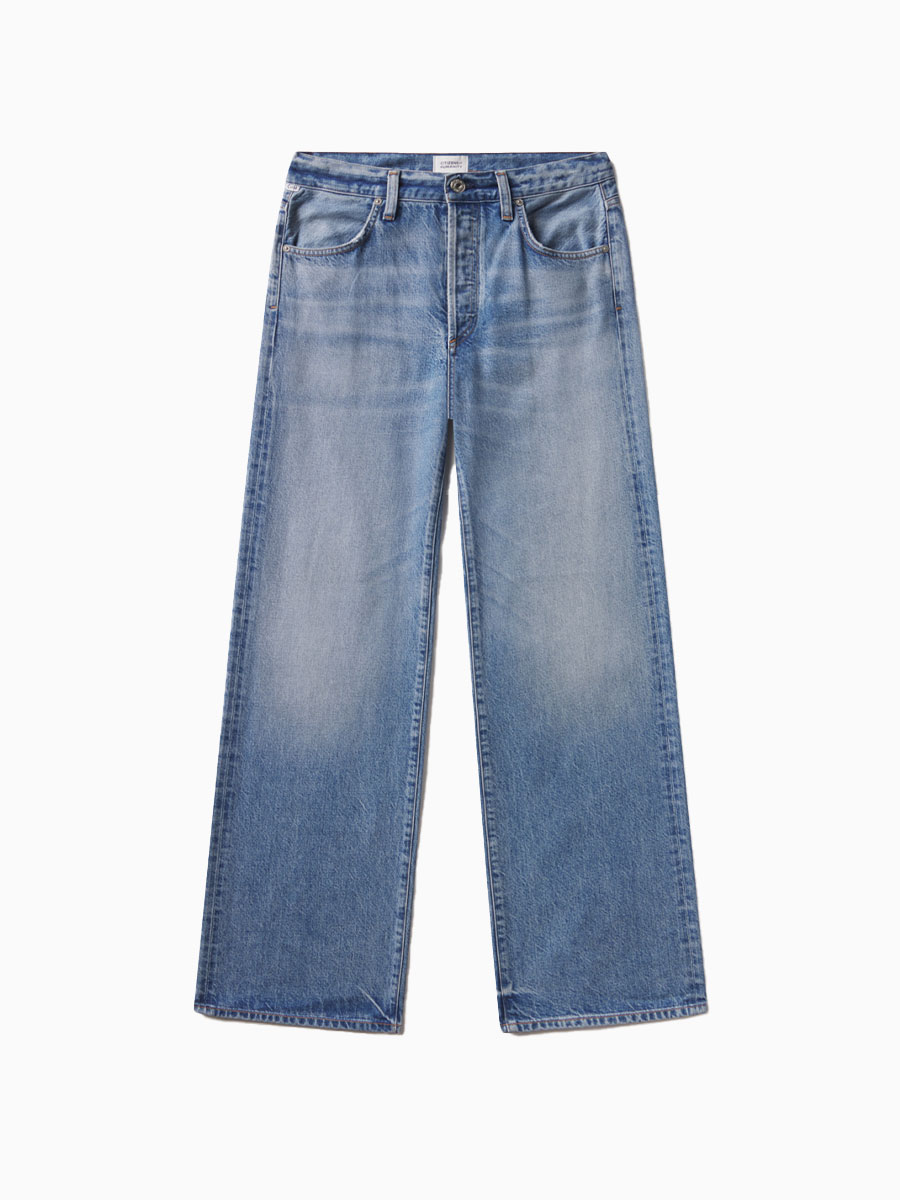 Wide-Leg Jeans ANNINA von COH