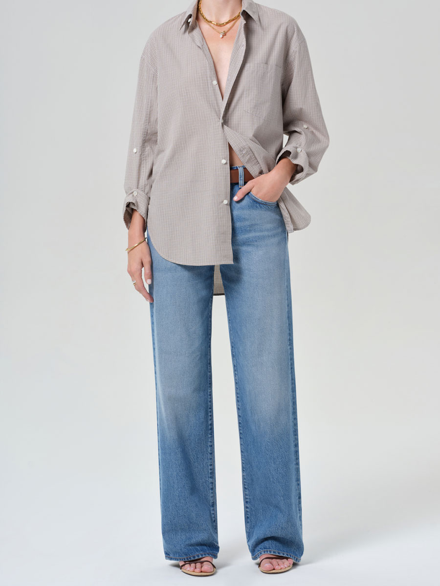 Wide-Leg Jeans ANNINA von COH Wide-Leg Jeans ANNINA von COH