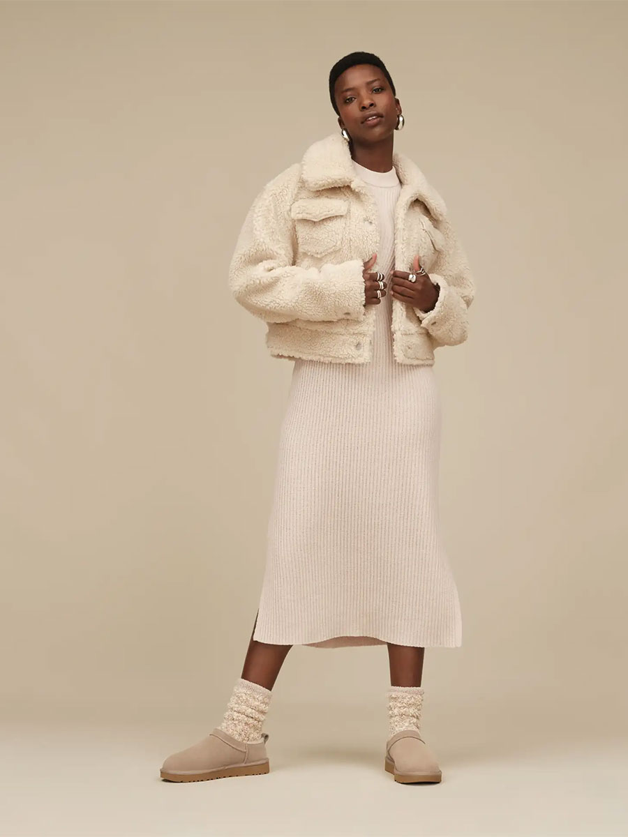 Pantolette CLASSIC MICRO von UGG