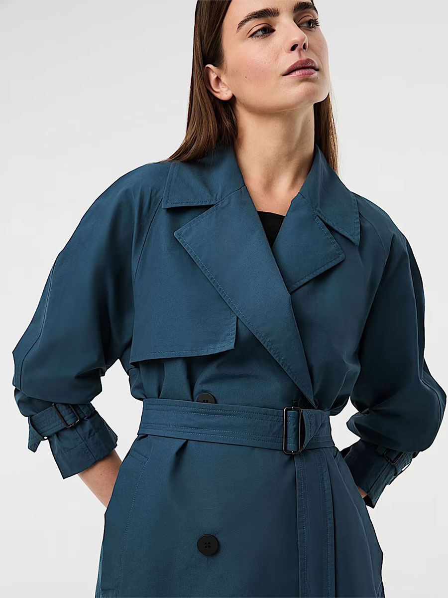 Trench Coat OLAV von AlphaTauri