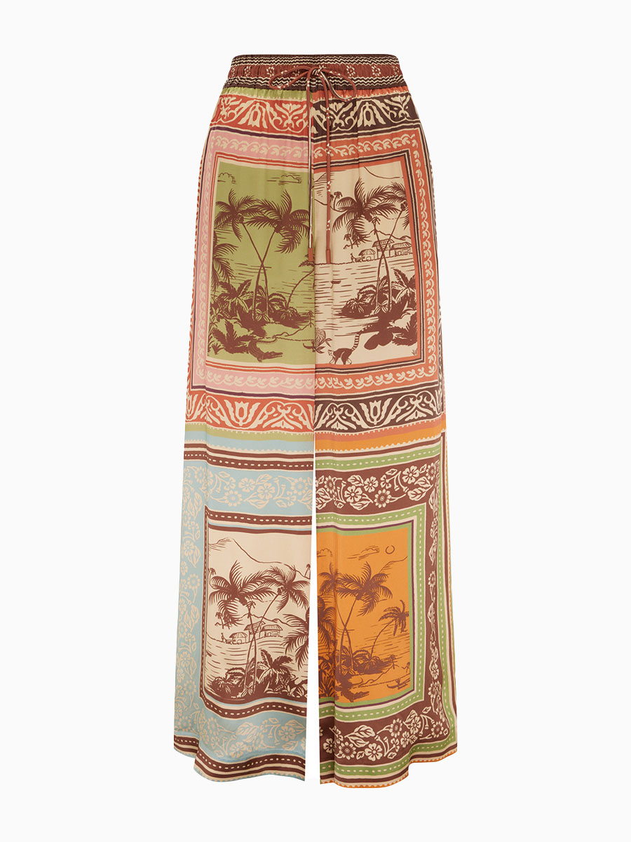 Seidenhose ALBERTA von Alémais
